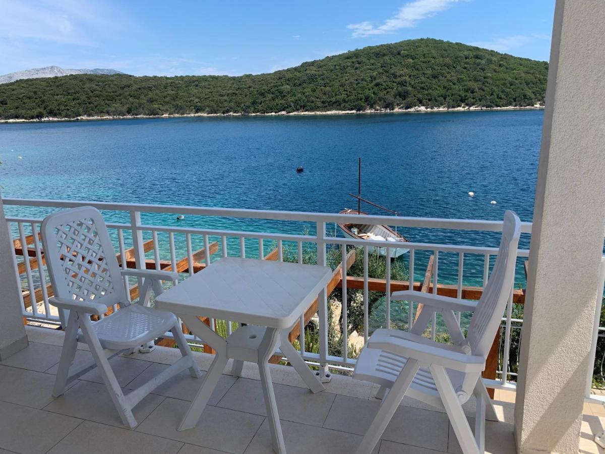 Studio Apartments More Korčula Eksteriør bilde