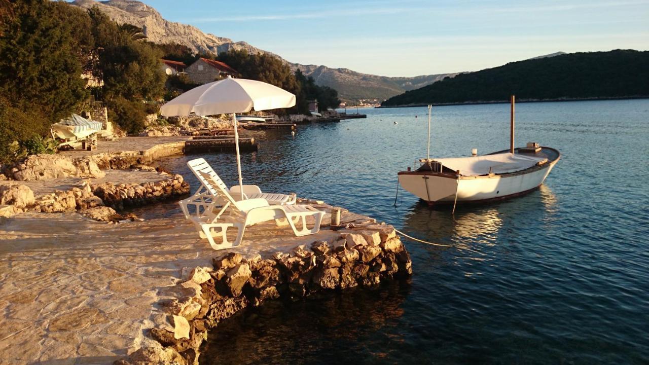 Studio Apartments More Korčula Eksteriør bilde