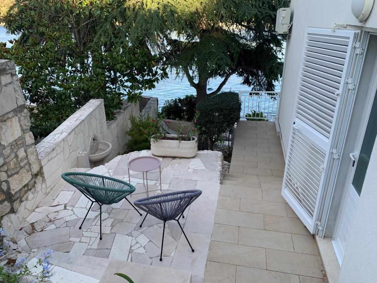 Studio Apartments More Korčula Eksteriør bilde