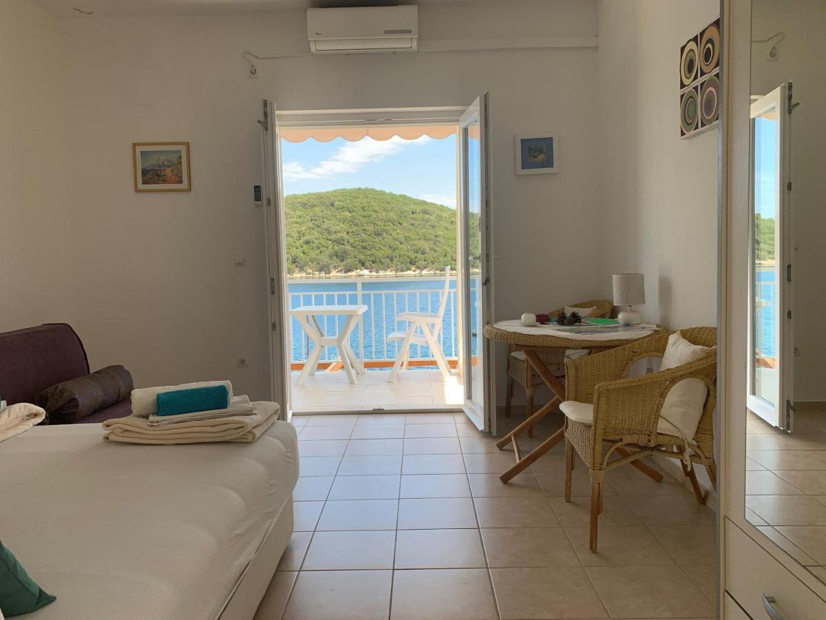 Studio Apartments More Korčula Eksteriør bilde