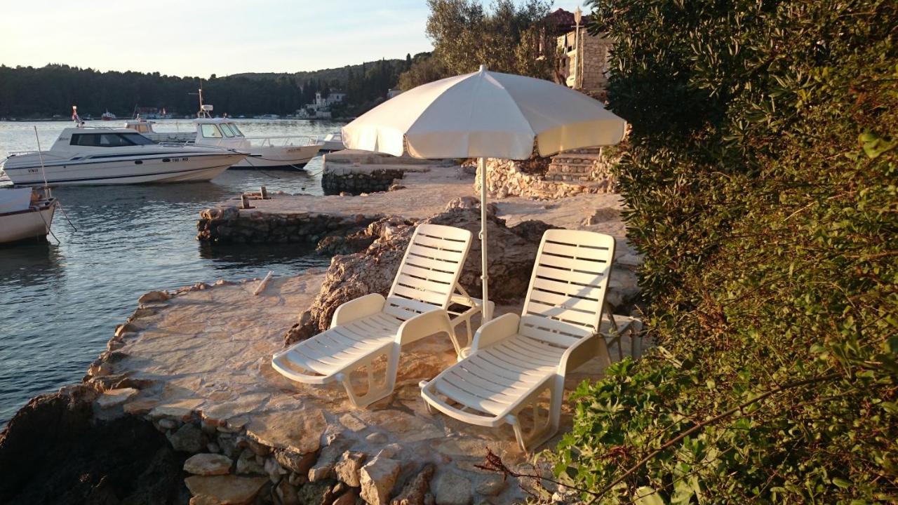 Studio Apartments More Korčula Eksteriør bilde